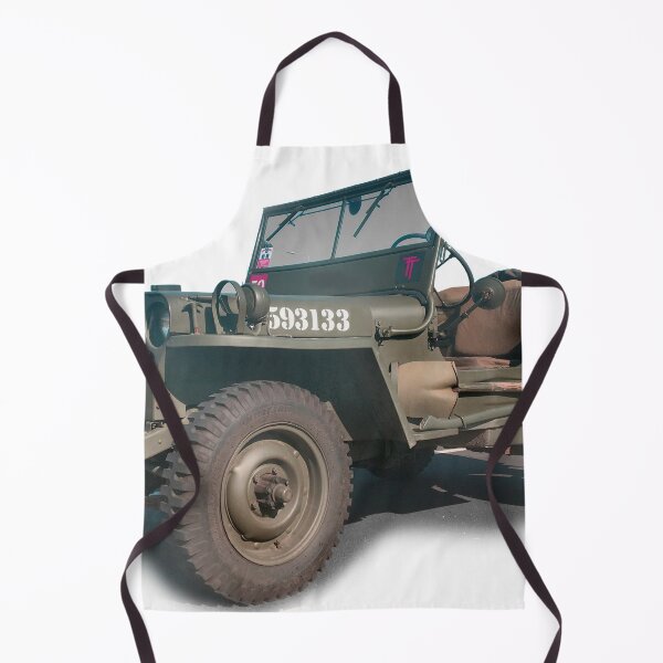 Item preview, rugged 4x4 military utility vehicle designed and sold by JohnLowerson.