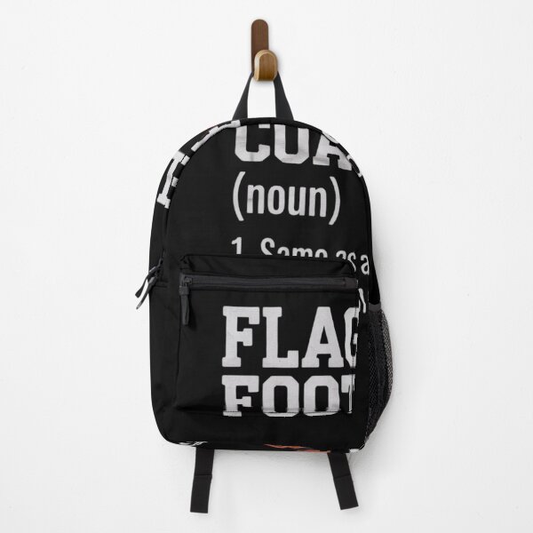 Item preview, Flag Football Coach Definition designed and sold by FadeOfThrone.