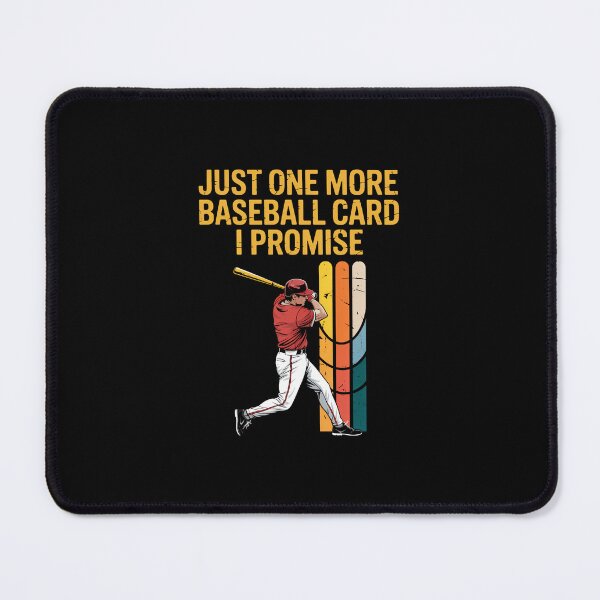 Item preview, Baseball Card Collecting Fun designed and sold by bongsentrang.