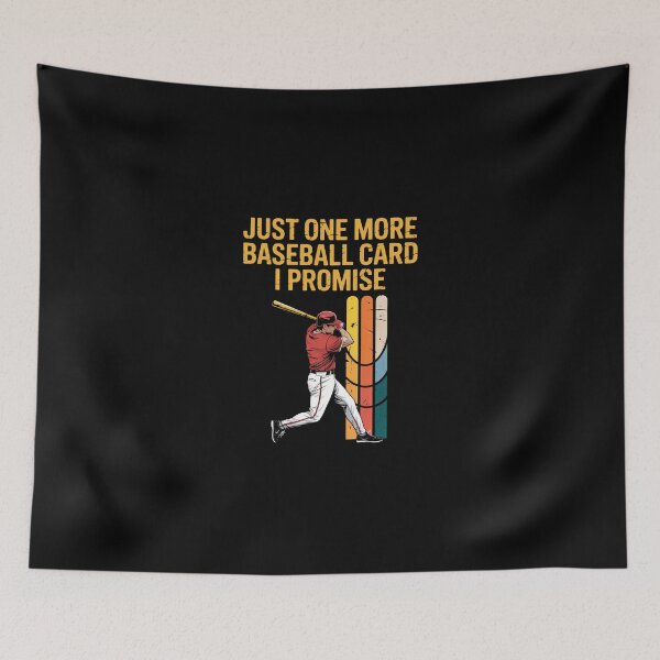 Item preview, Baseball Card Collecting Fun designed and sold by bongsentrang.