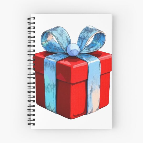 Item preview, Thank You Gift Box with Iridescent 3D Ribbbon  designed and sold by TheCdnGal.
