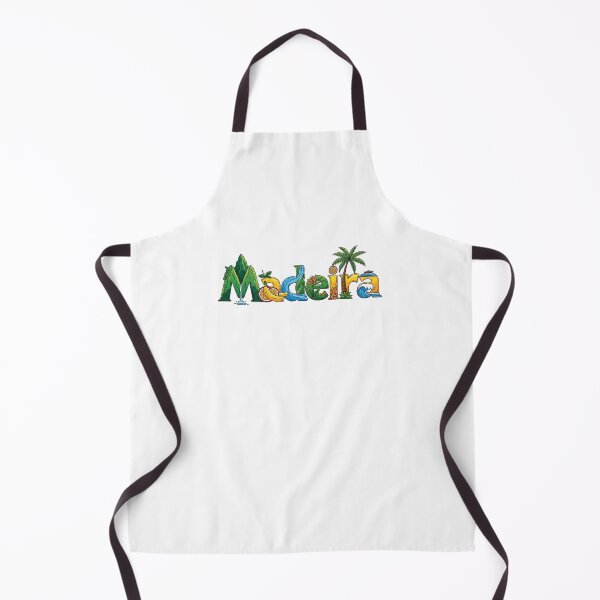 Item preview, Tropical Madeira island elements designed and sold by Madeira Vacations.