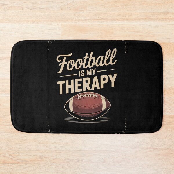 Item preview, Flag Football Flag Football Therapy  designed and sold by MarryIsMonth.