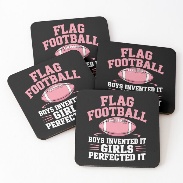 Item preview, Flag Football Girl  designed and sold by FadeOfThrone.