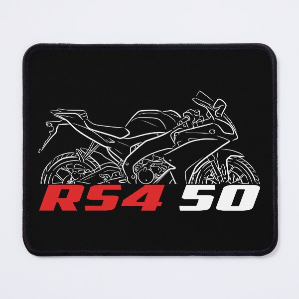 Item preview, Motorcycle RS4 50 2011-2017, biker designed and sold by ThrottleArts.