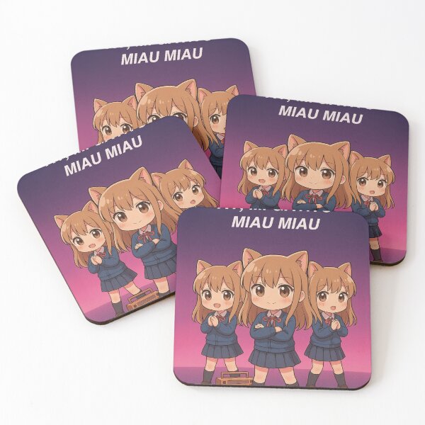 Item preview, AY, MI GATITO MIAU MIAU - Confident Kawaii Cat Meme Illustration designed and sold by Mog Mog Eatalot – Tokyo x A’dam Mashup.