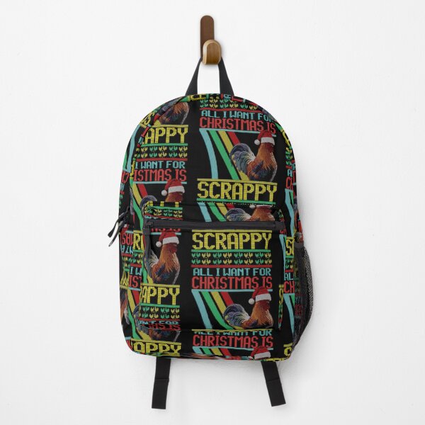 Item preview, Arc Raiders Rooster scrappy holidays Merry Christmas - Arc Raiders designed and sold by legbabella.