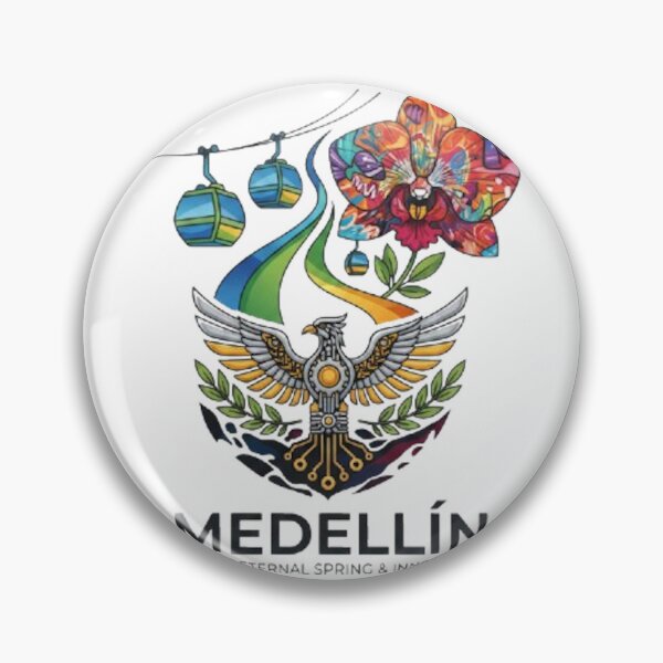 Item preview, MEDELLIN designed and sold by likbatonboot.