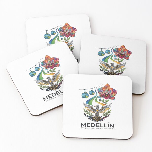 Item preview, MEDELLIN designed and sold by likbatonboot.