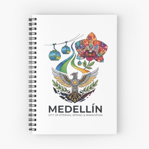 Item preview, MEDELLIN designed and sold by likbatonboot.
