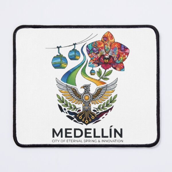 Item preview, MEDELLIN designed and sold by likbatonboot.