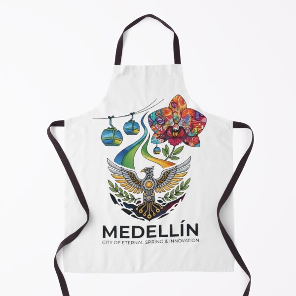 Item preview, MEDELLIN designed and sold by likbatonboot.