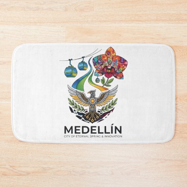 Item preview, MEDELLIN designed and sold by likbatonboot.