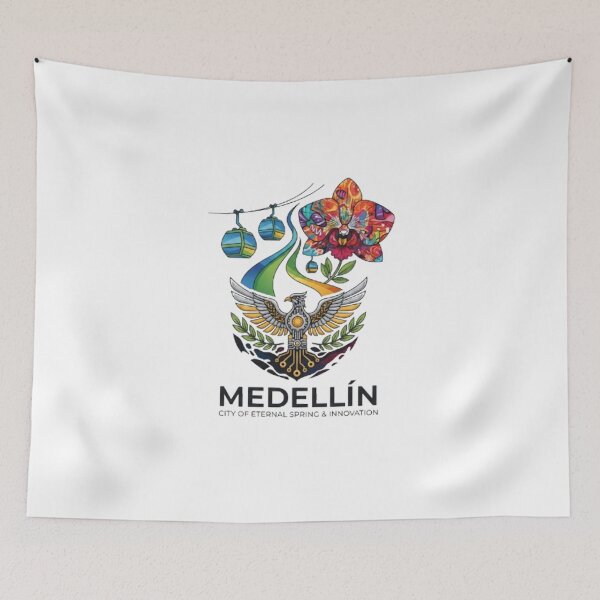 Item preview, MEDELLIN designed and sold by likbatonboot.