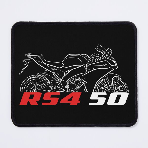 Item preview, Motorcycle RS4 50 2011-2020, biker designed and sold by ThrottleArts.