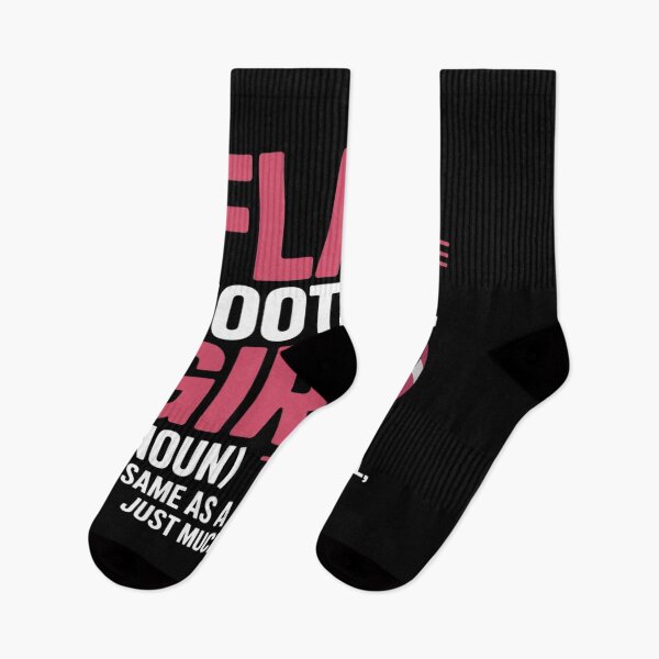 Item preview, Flag Football Girl Definition  designed and sold by MarryIsMonth.