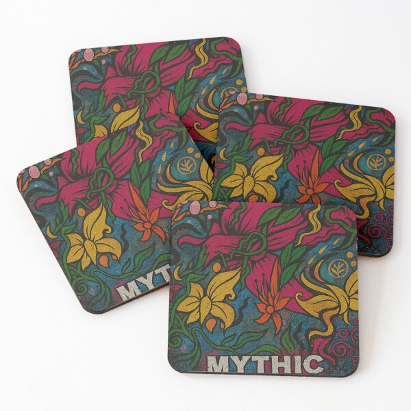 Item preview, Mythic Bloomwave designed and sold by F4Fartbot.