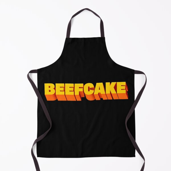 Item preview, 3D Beefcake text designed and sold by redsmags.