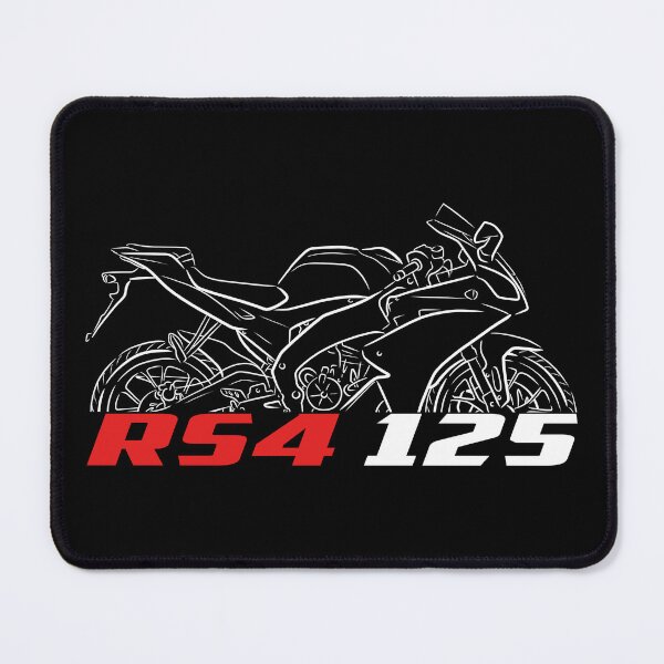 Item preview, Motorcycle RS4 125 2011-2016, biker designed and sold by ThrottleArts.