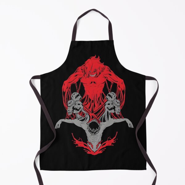 Item preview, Erne Yeager attack of titen designed and sold by Teenkai.