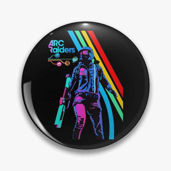 Item preview, Gaming - Arc Raiders designed and sold by legbabella.