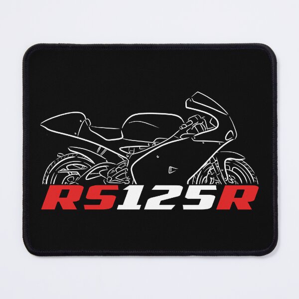 Item preview, Motorcycle RS125R, biker designed and sold by ThrottleArts.