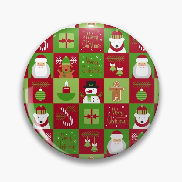 Item preview, Merry Christmas and New Year icons designed and sold by Ekaterina  Biserova.