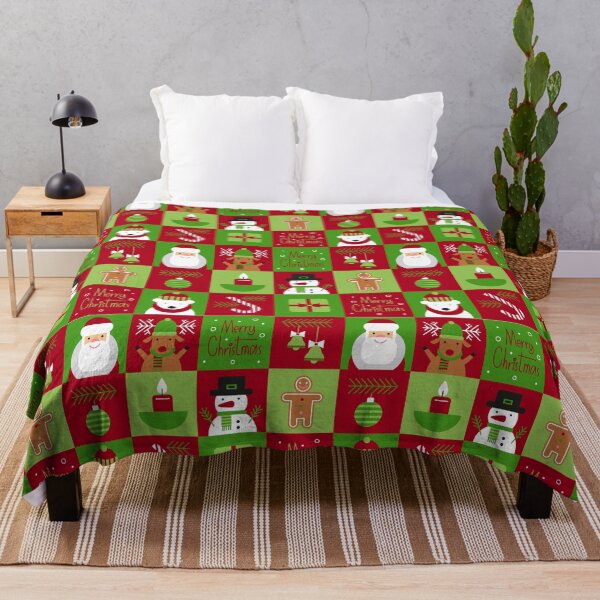 Item preview, Merry Christmas and New Year icons designed and sold by Ekaterina Biserova.