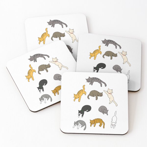 Item preview, My favorite cats designed and sold by ThelostTama.