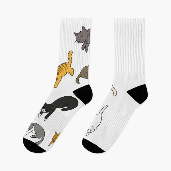 Item preview, My favorite cats designed and sold by ThelostTama.