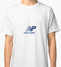 SUNY NEW PALTZ Classic T-Shirt