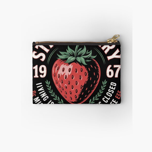 Item preview, Strawberry Fields Forever 1967 For Music Lovers Fruit  designed and sold by RuthGAArt.