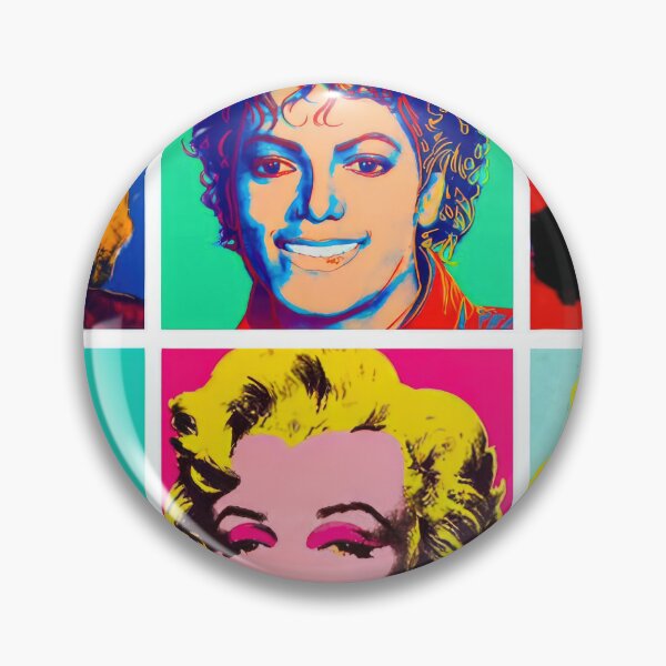 Artikelvorschau, Andy Warhol - Andy Warhol - Andy Warhol entworfen und verkauft von EmmieHart.