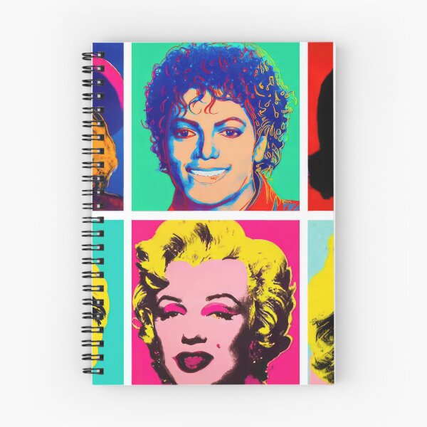 Artikelvorschau, Andy Warhol - Andy Warhol - Andy Warhol entworfen und verkauft von EmmieHart.