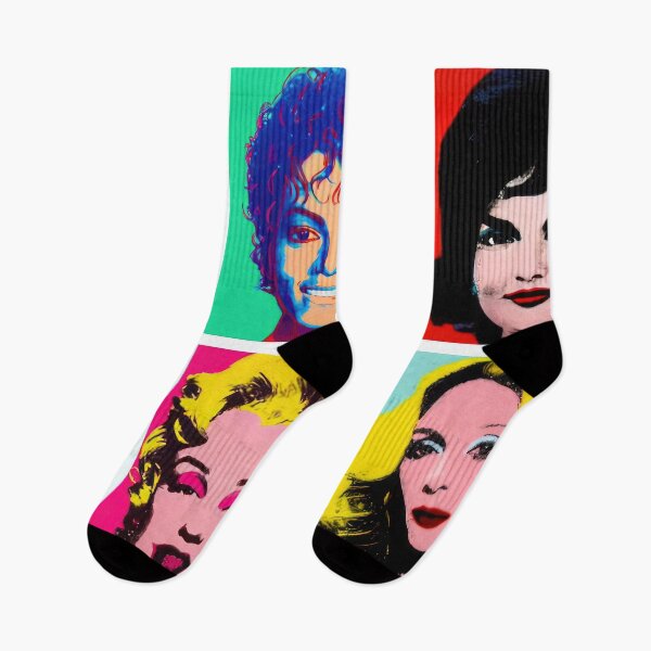 Artikelvorschau, Andy Warhol - Andy Warhol - Andy Warhol entworfen und verkauft von EmmieHart.