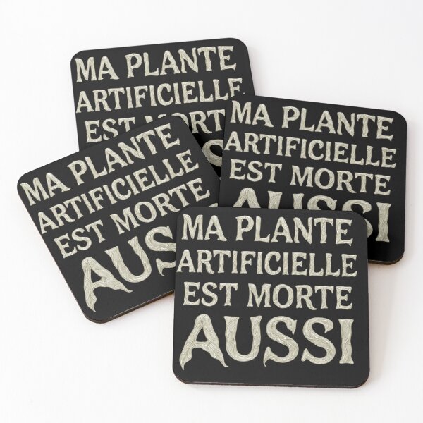 Item preview, My artificial plant died too designed and sold by ContreKulture.