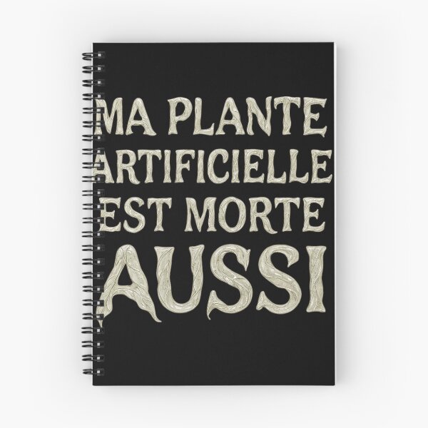 Item preview, My artificial plant died too designed and sold by ContreKulture.