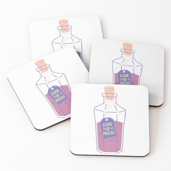 Item preview, Elixir of Prozac designed and sold by maxamillionbux.