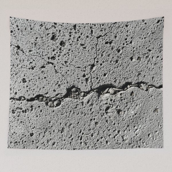 Item preview, Cracked Concrete Texture designed and sold by Kaleidoscope Print.