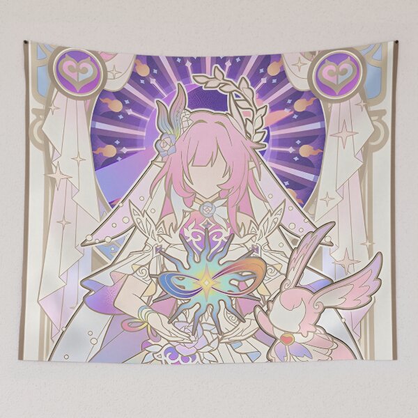 Item preview, Honkai Star Rail: Cyrene (Gift of Odyssey) designed and sold by Kitsune Merchant.