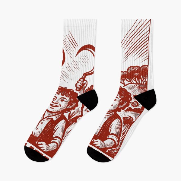 Item preview, Comrade hobbits designed and sold by Nopasaran-Tsin.
