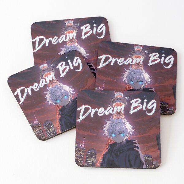 Item preview, Determined Neon Dreams designed and sold by MysticalPrintz.