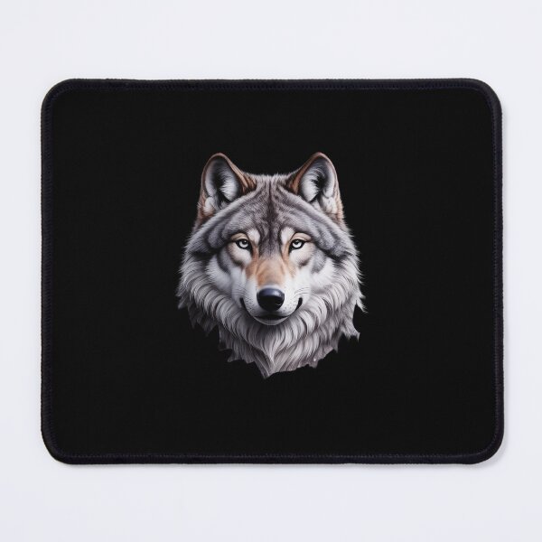 Item preview, Cute Wolf Art For Women Girls Wof Pack Wolves Wolf Lover1 designed and sold by RoyTill0Art.