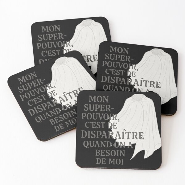 Item preview, My superpower: disappearing designed and sold by ContreKulture.