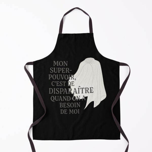 Item preview, My superpower: disappearing designed and sold by ContreKulture.