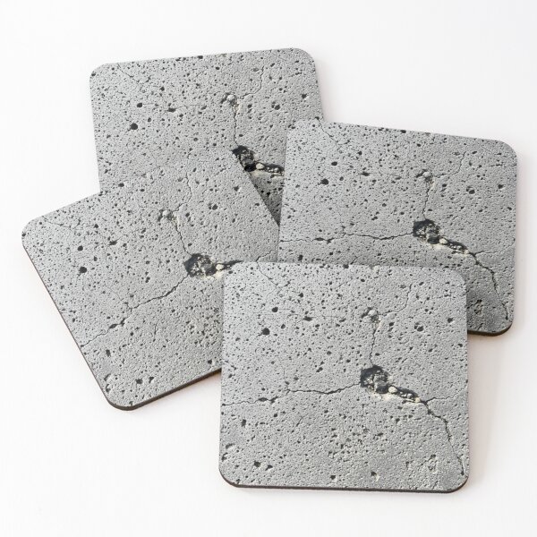 Item preview, Pitted Concrete Pattern designed and sold by Kaleidoscope Print.