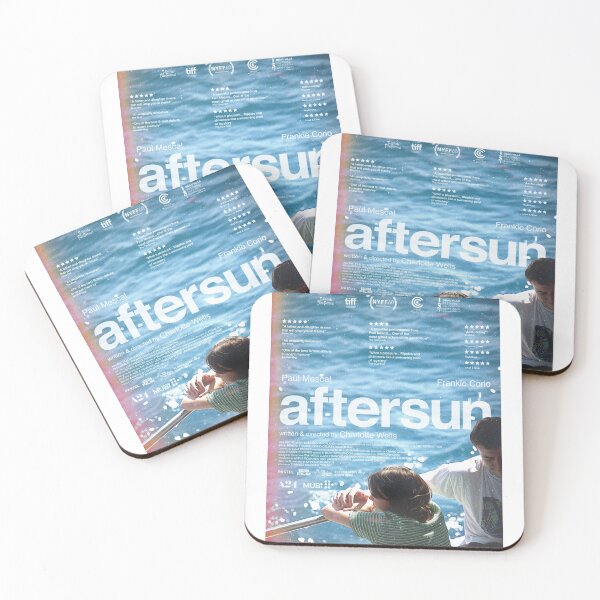 Item preview, Aftersun 2022 film Poster  designed and sold by Shresart ✨.