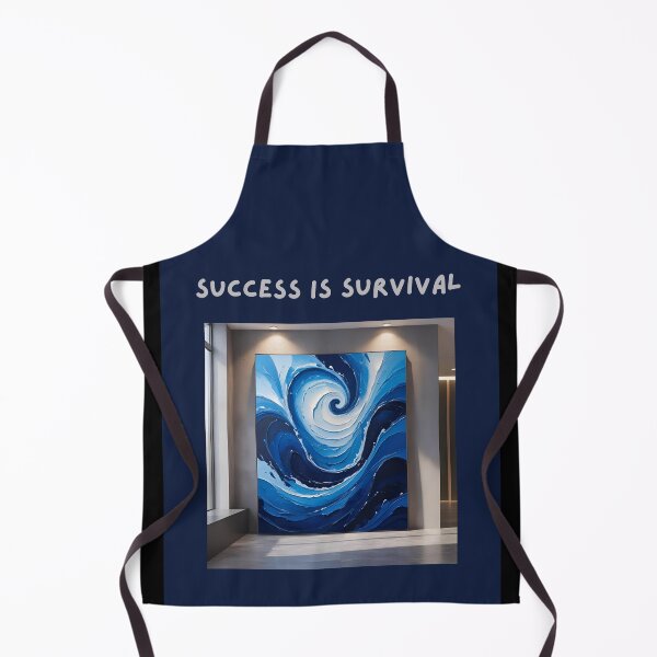 Item preview, success is survival designed and sold by SKYSHOP007.