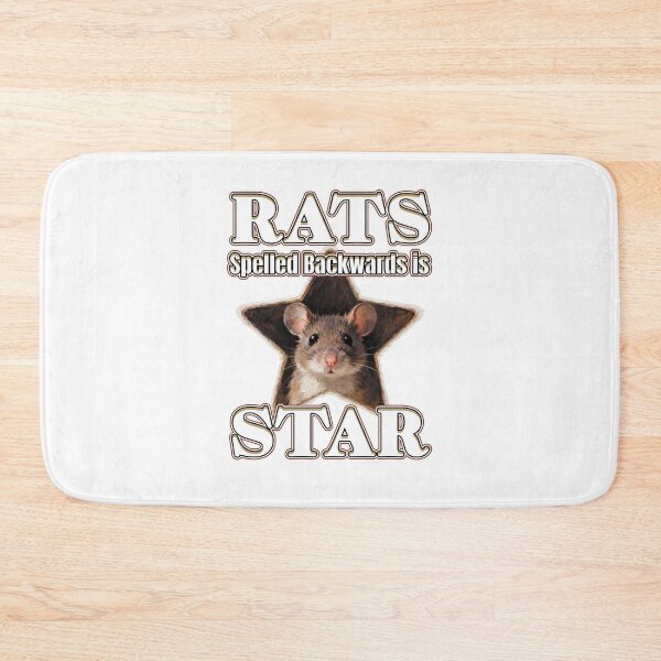 Item preview, rats spelled backwards is star designed and sold by bngfx.