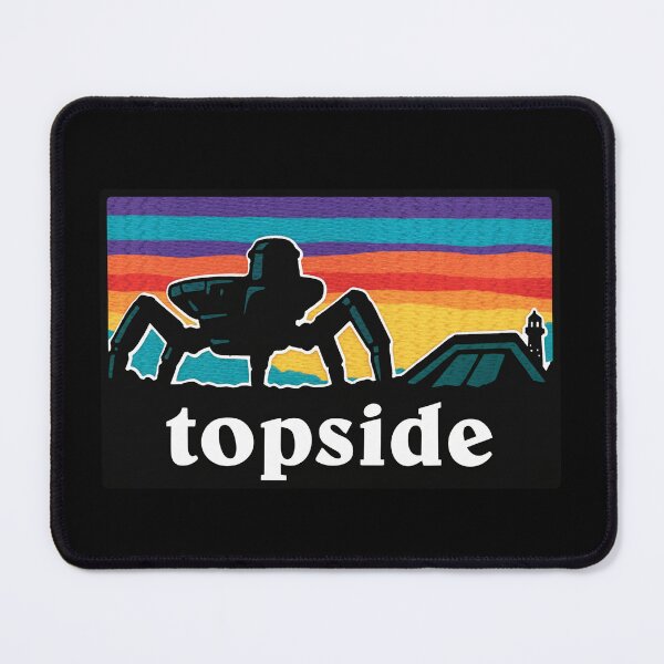 Item preview, Top side - Arc Raiders – Battle Aesthetic - Game lovers designed and sold by legbabella.